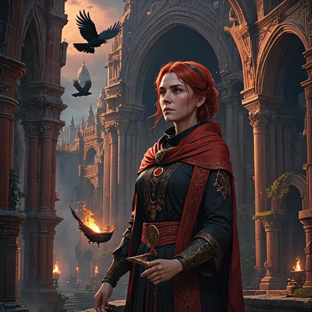 Regal Basilica Aspirant Wishes Nighttime Glory