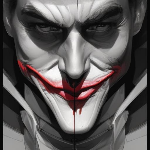 The Joker in Triadic Splendor