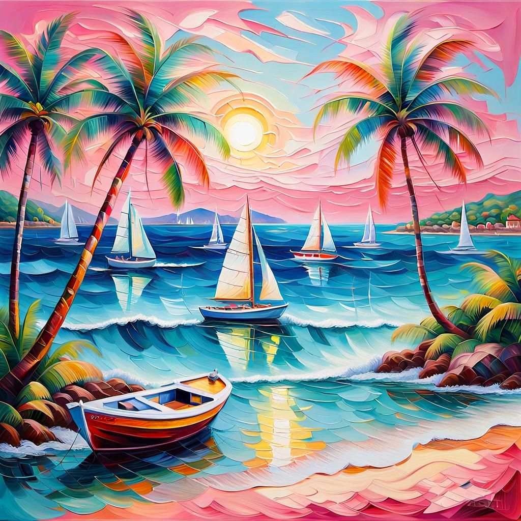 Tropical tones