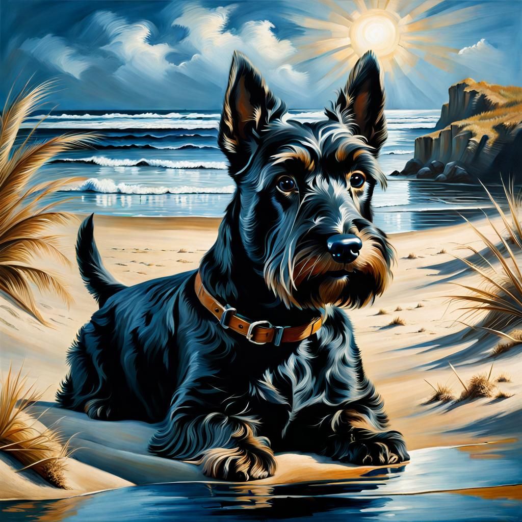 Scottie Dog