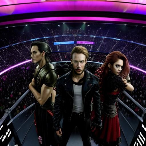 Cinematic IMAX Experience