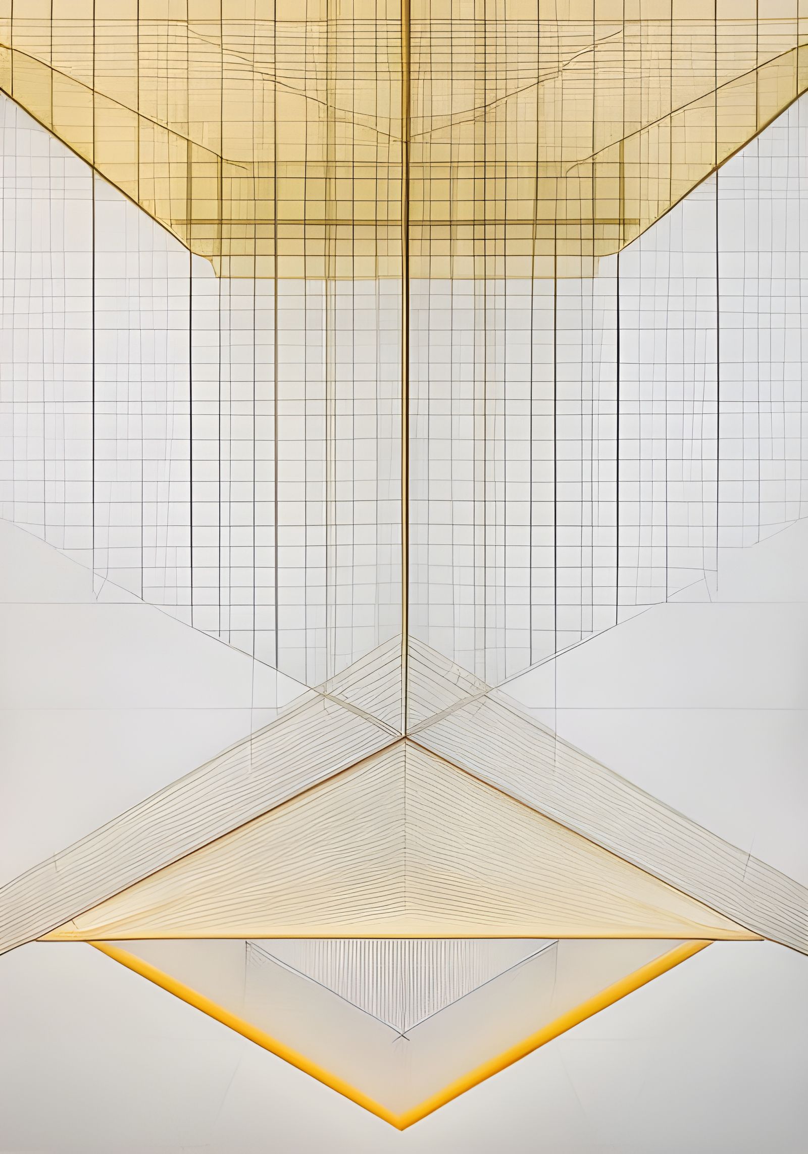 Geometric Abstraction in Renaissance Style