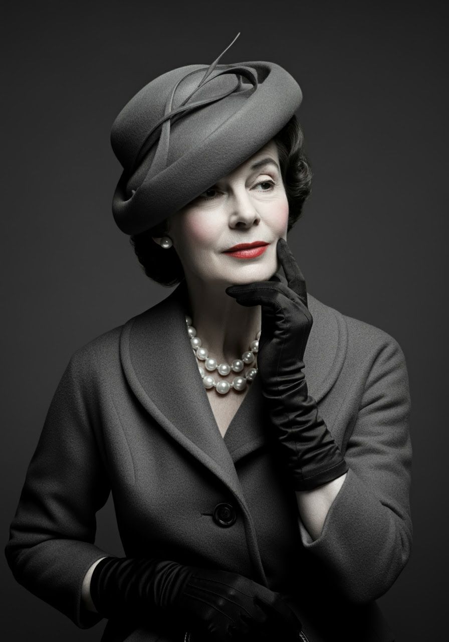 Neongrey Flighty 50s Matrons