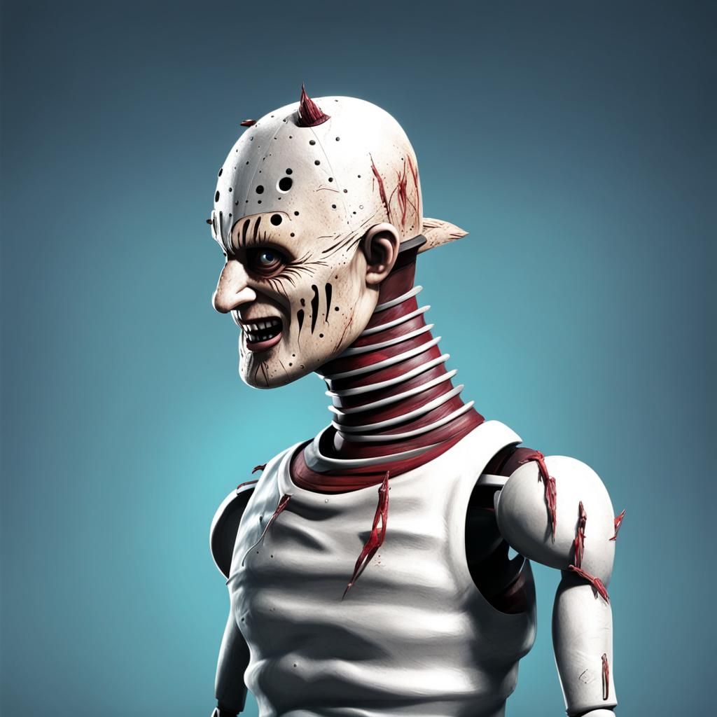 Android Nightmare: Freddy Krueger in Digital Form