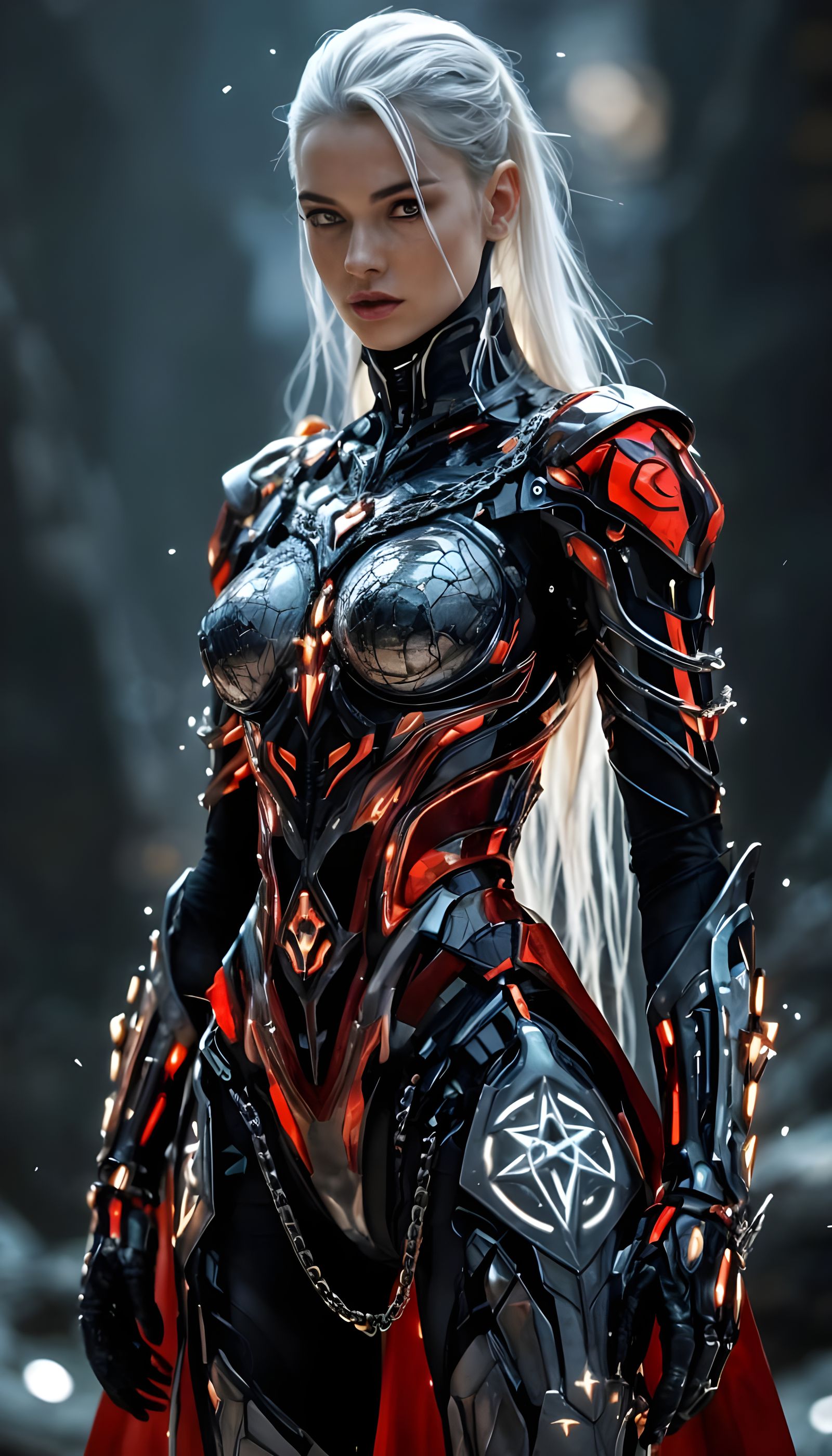 Death & Rebirth: A new creation