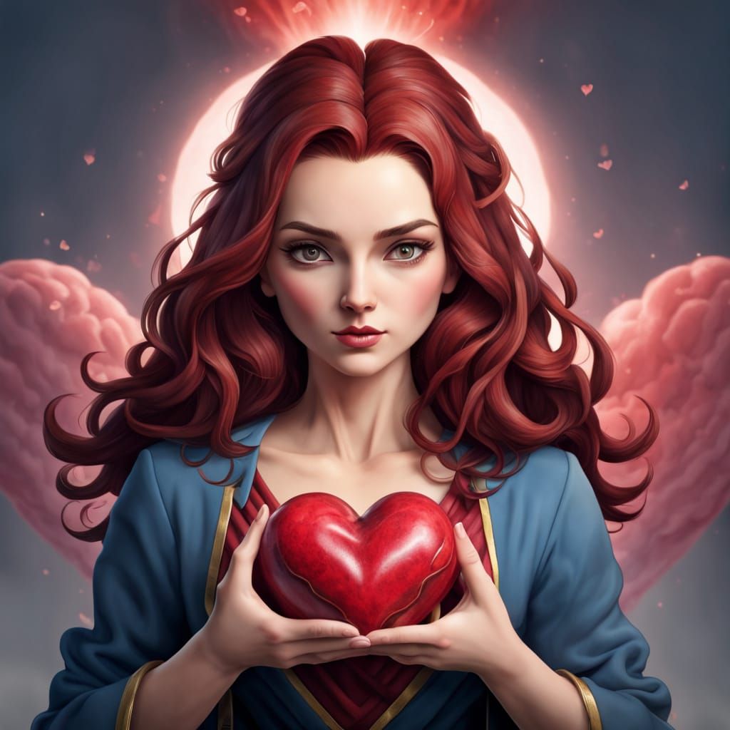 Heart's Desire Prevails Over Logic