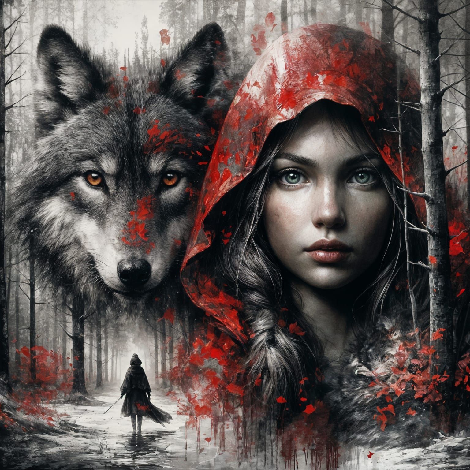 Red Riding Hood