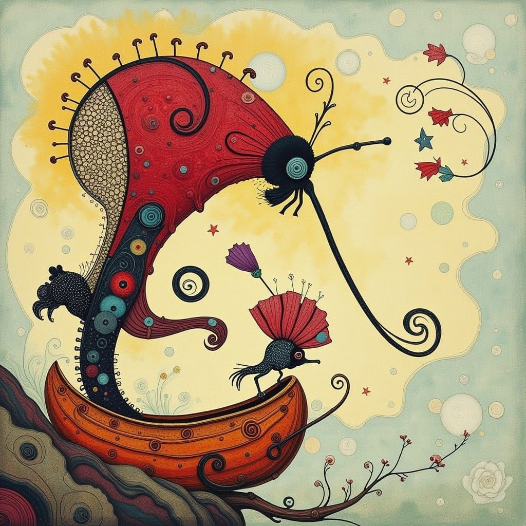 AI Generated Image Using LoRA Weights