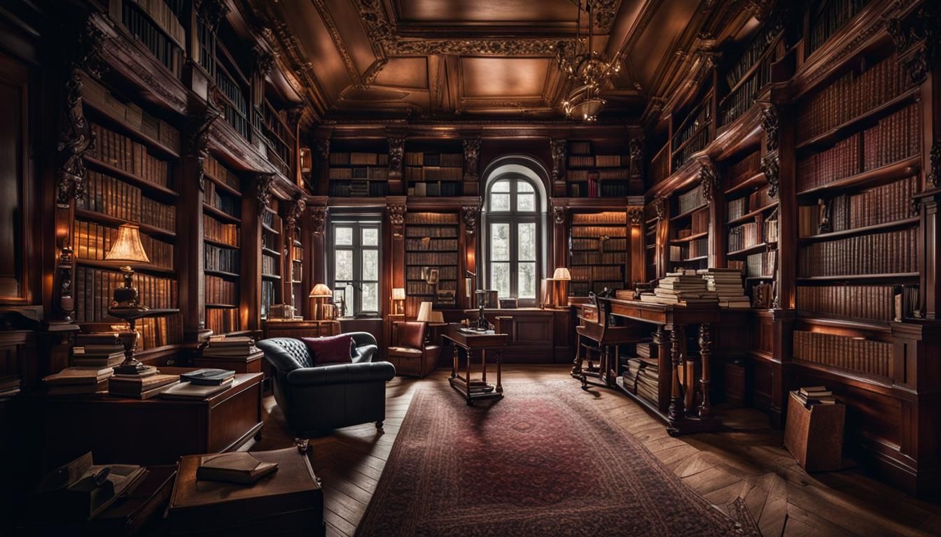 Victorian-Era Study of Comfort and Knowledge