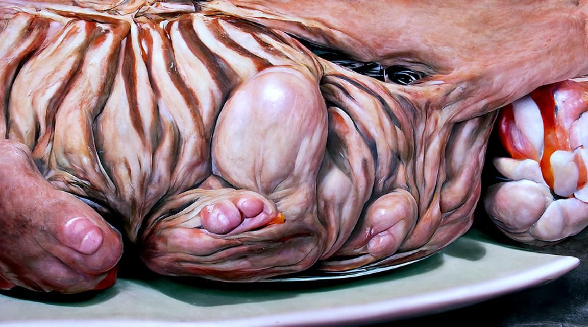 Growing Hungry