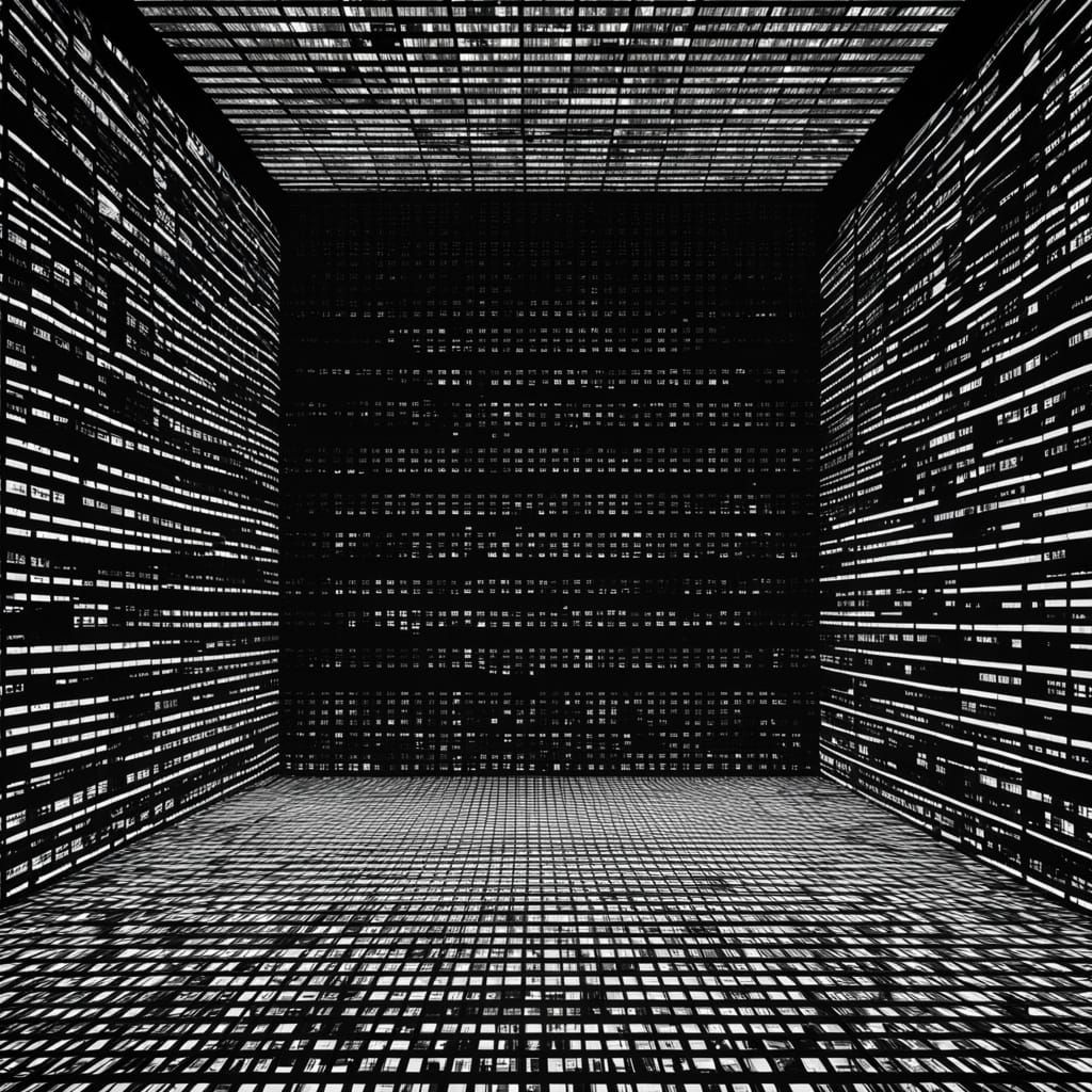 Paradoxical Screen Burn