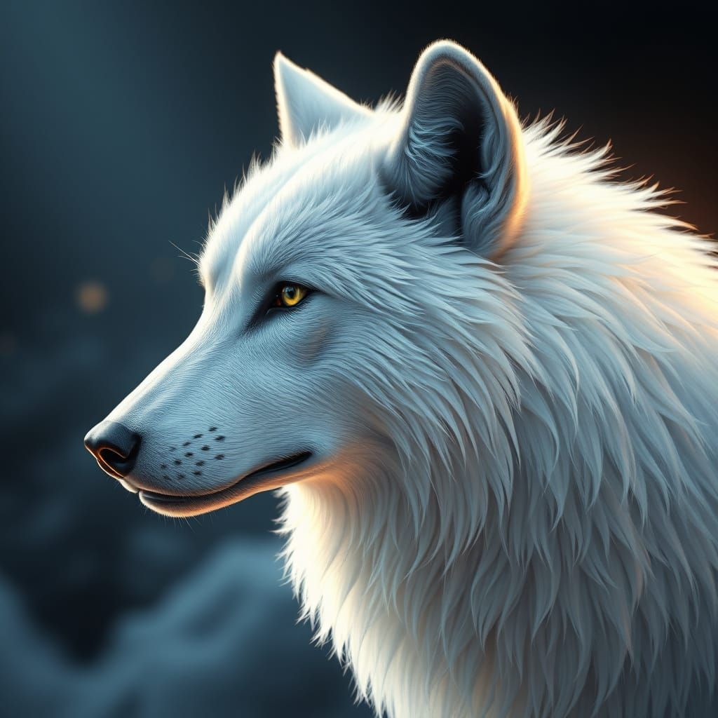 White Wolf