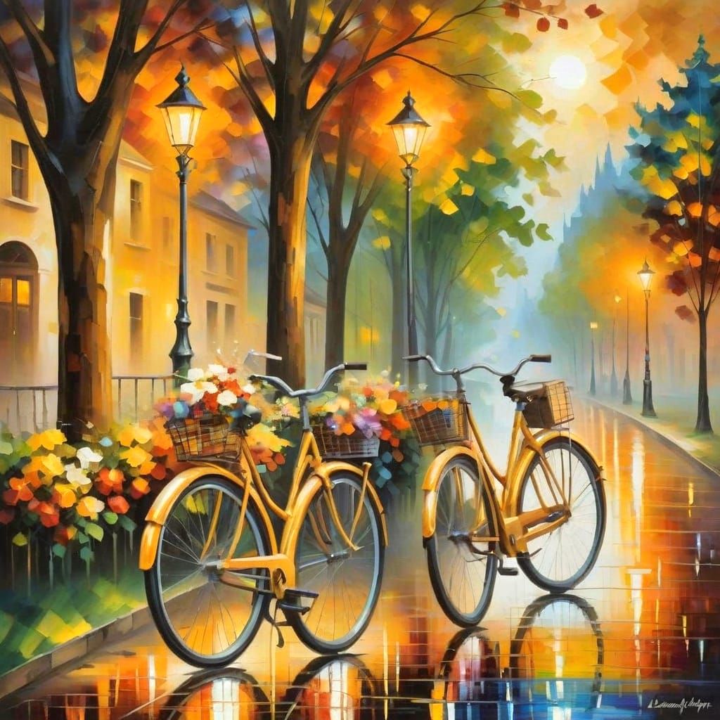 Bicycles for Two
