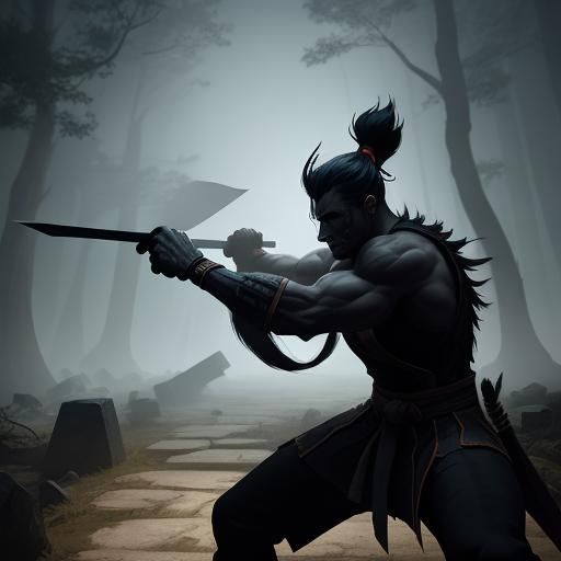 Shadow Fight 🛡️