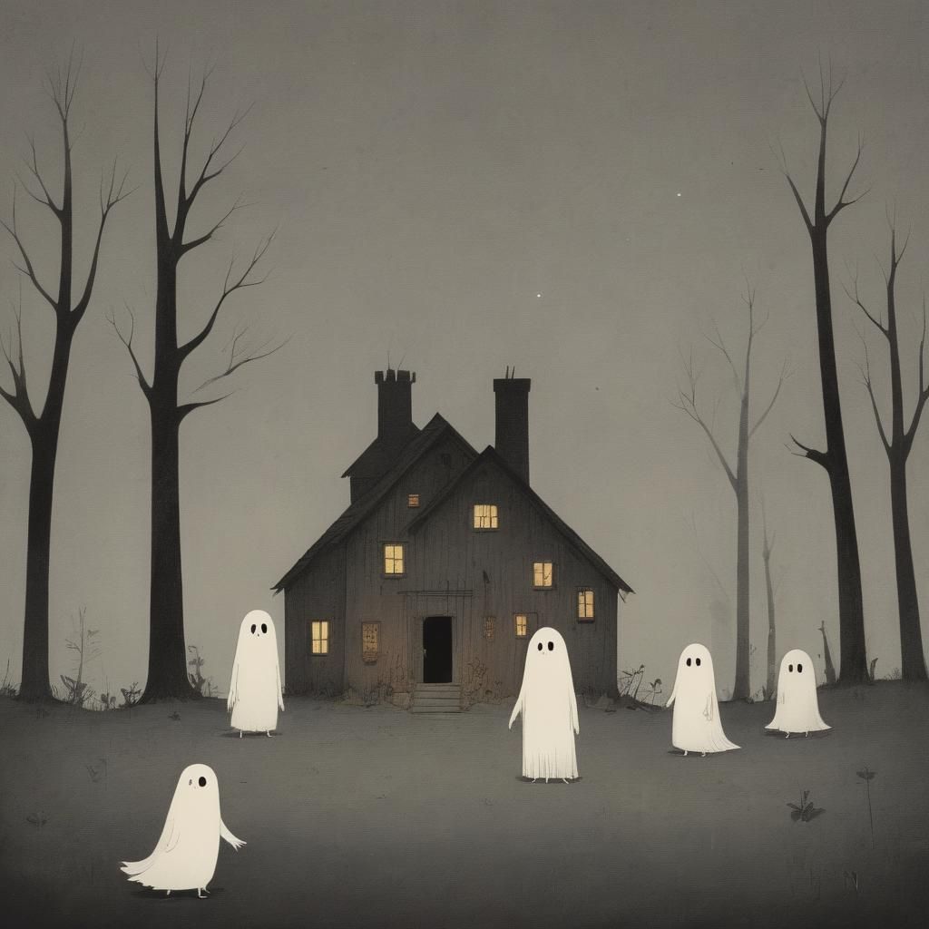 Mysterious Shadows Uncover Hidden Secrets