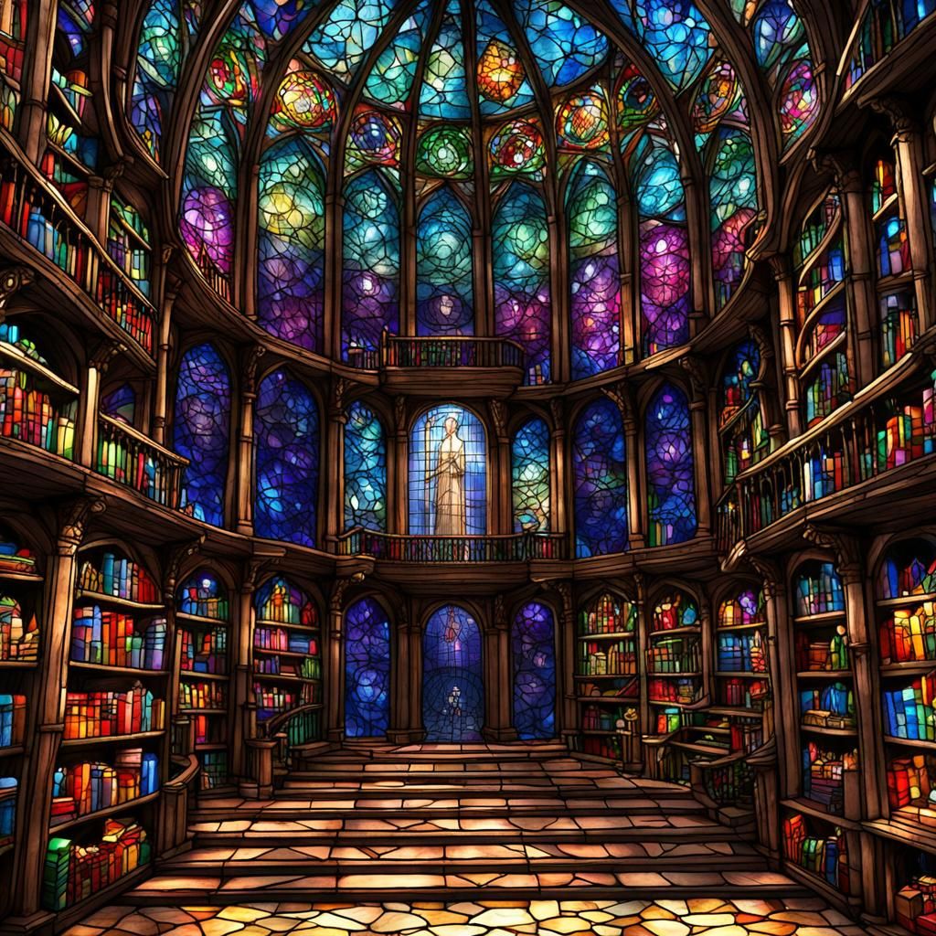 Ancient Library
