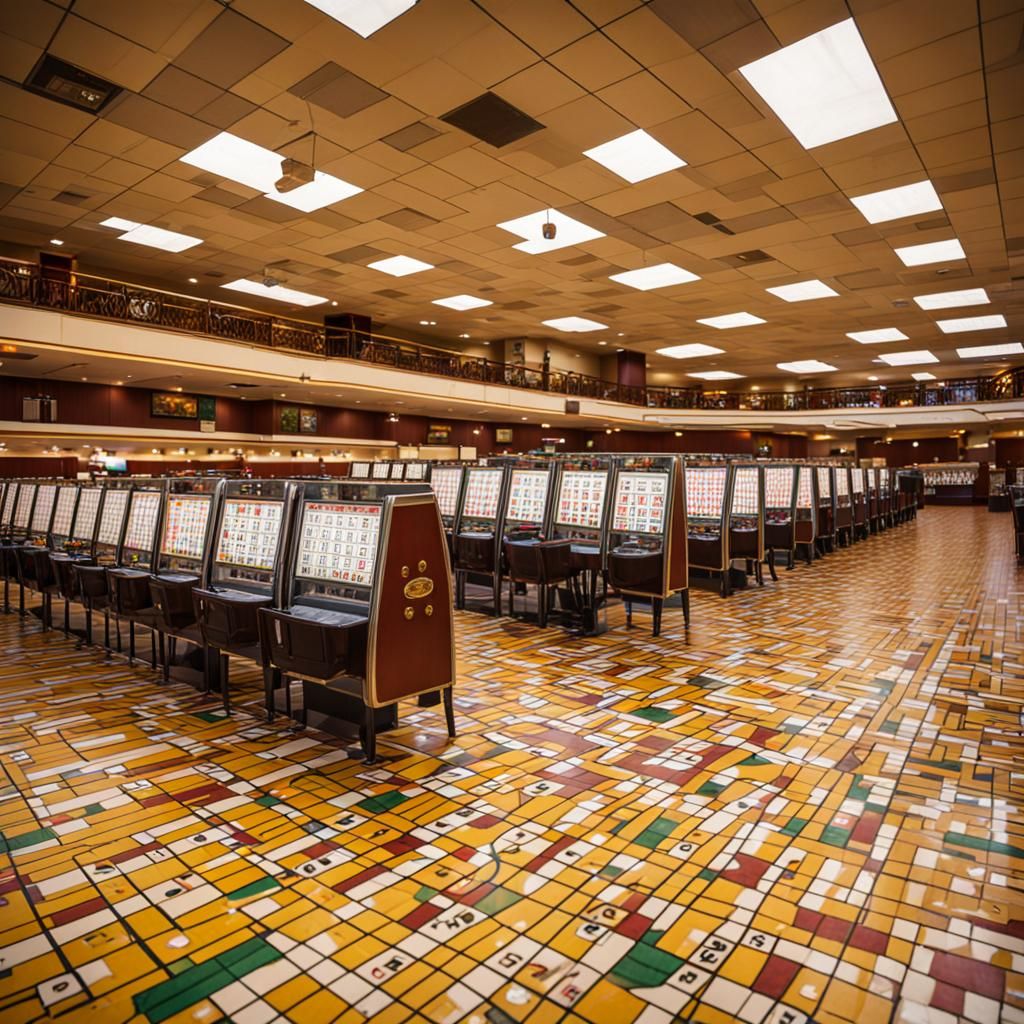 bingo hall