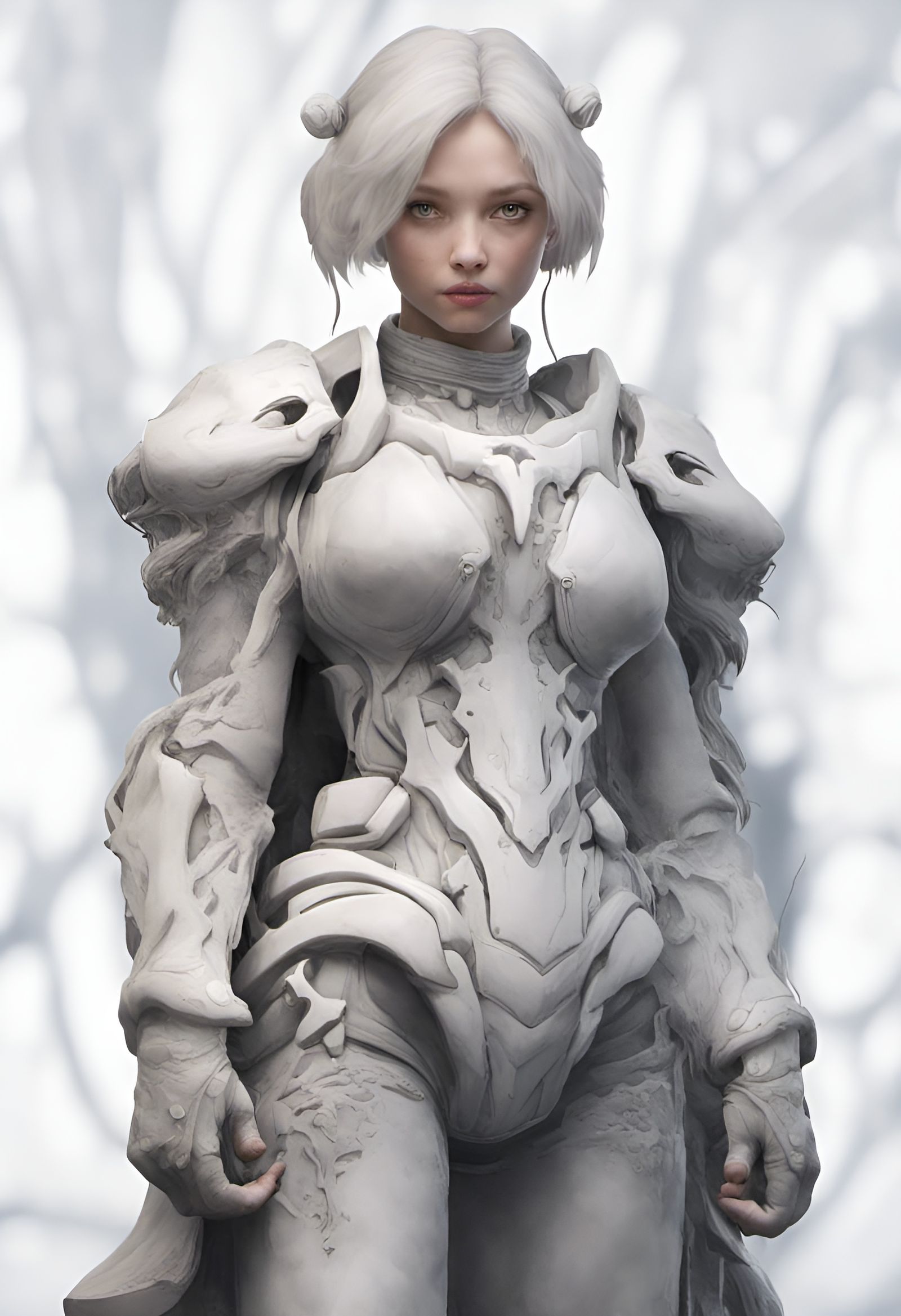 Winter Warriors