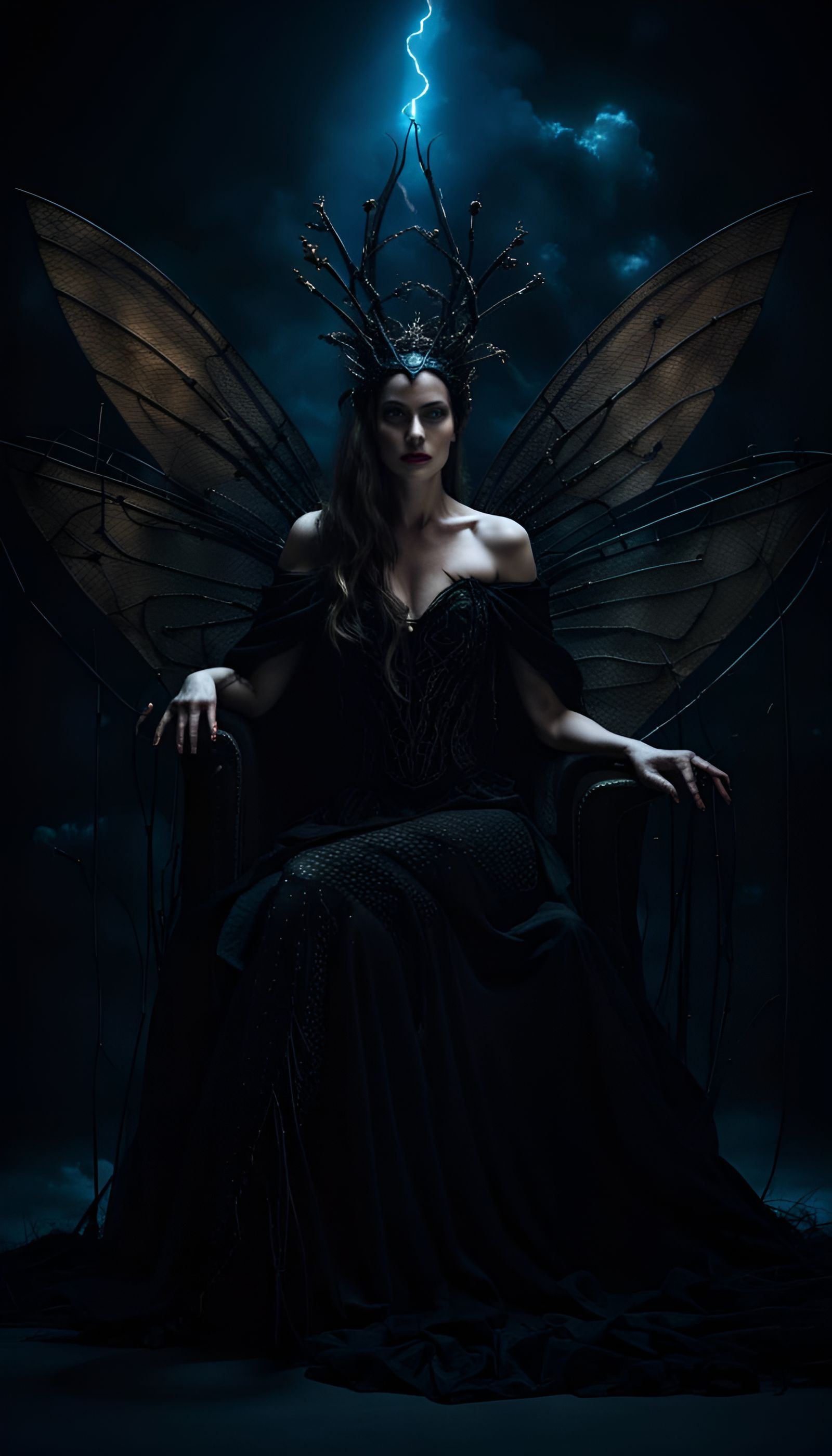 Dark Queen