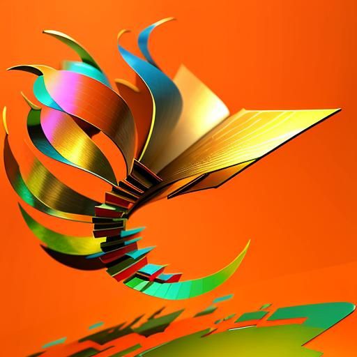 Volumetric Lighting Masterpiece in Synthetic Synthwave Style