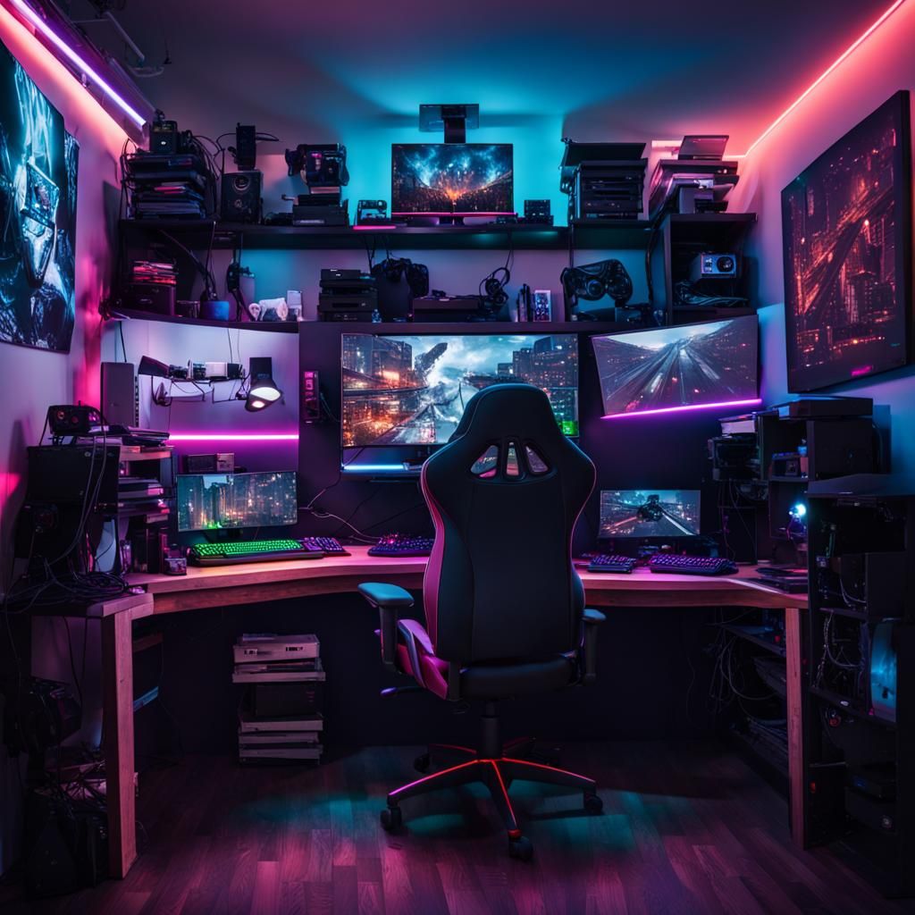 My dream setup