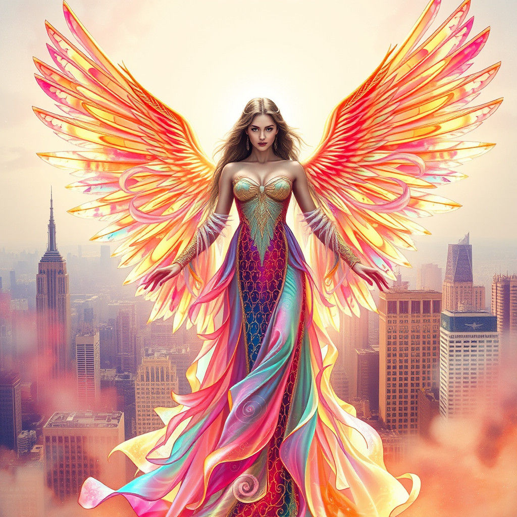 City Angel