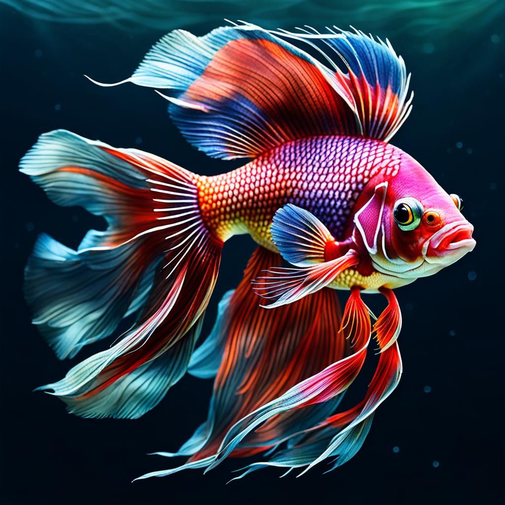 Betta fish