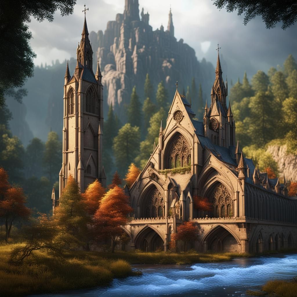 Monastery