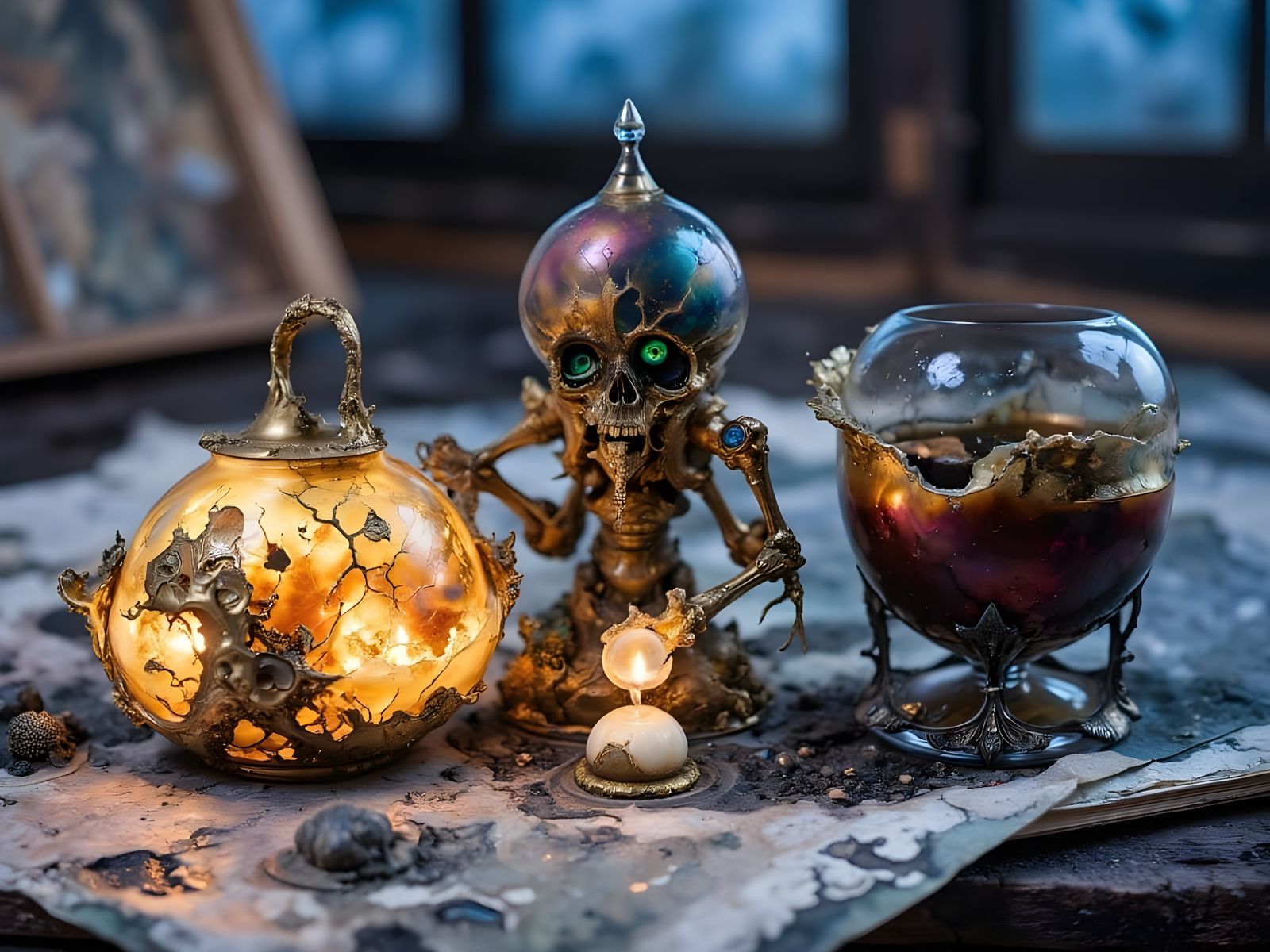 Nie mój cyrk, nie moje małpy.