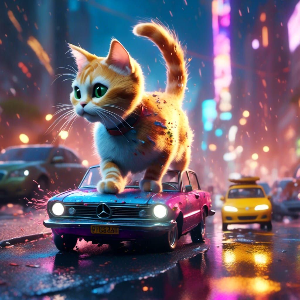 cat