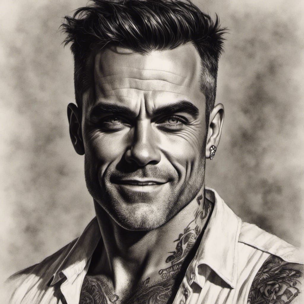 Robbie Williams