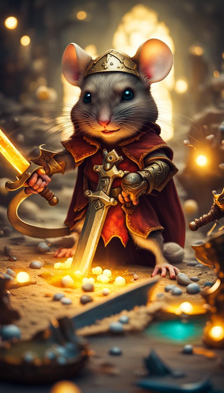 The Best Part of Questing