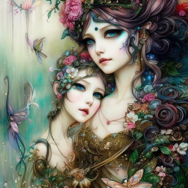 Elf Kinship