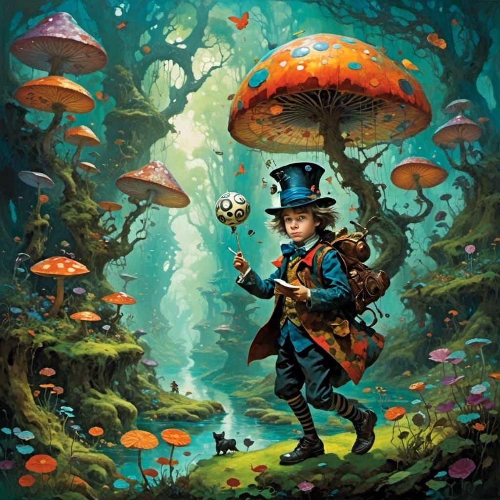 Fantastical Adventure