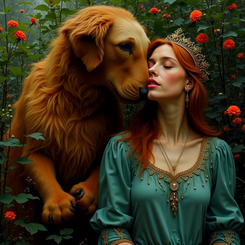 The Garden of Earthly Delights