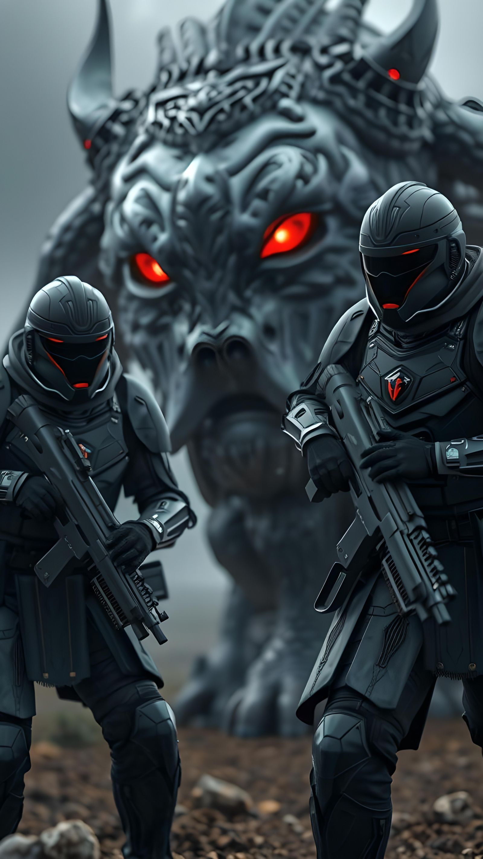 Battle Buddies for Life-