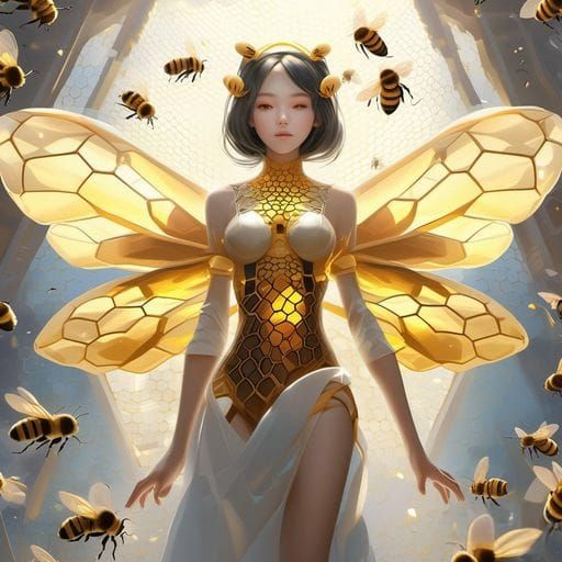 Regal Insect Reigns Supreme