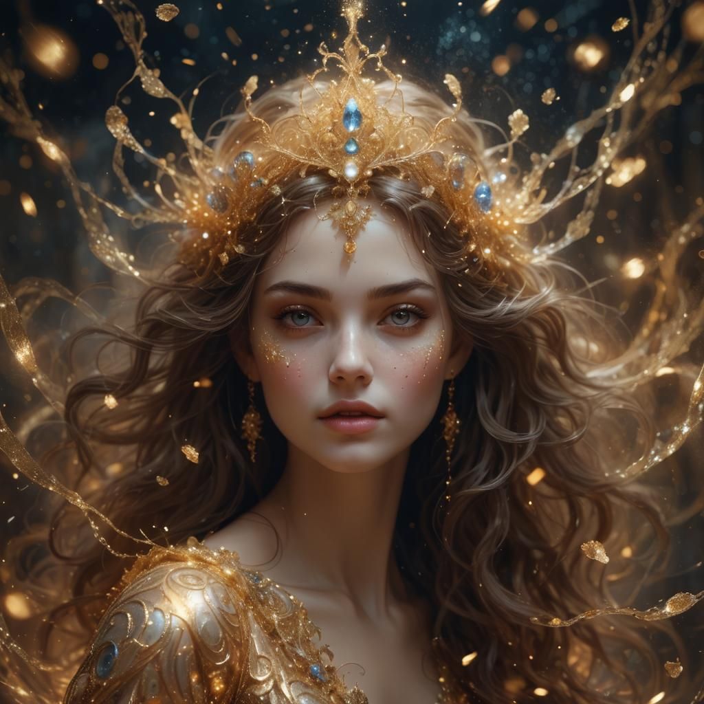 Gold never grows old...