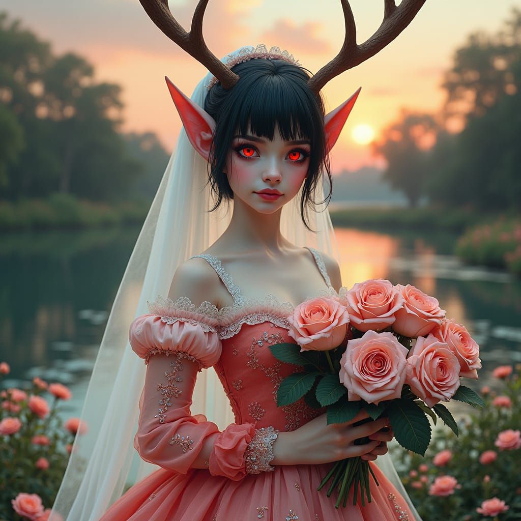 Backdoor Pastel Gothic X