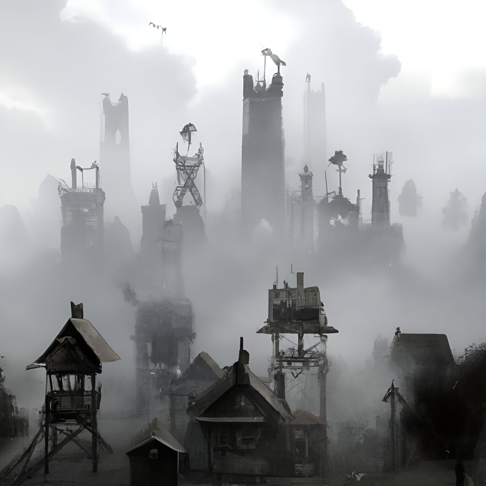 Medieval Villages in the Shadow of the Black Death v10