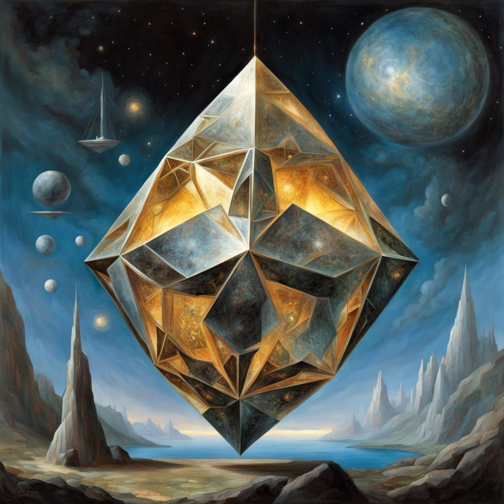 The Great Oracle on Kluxmor