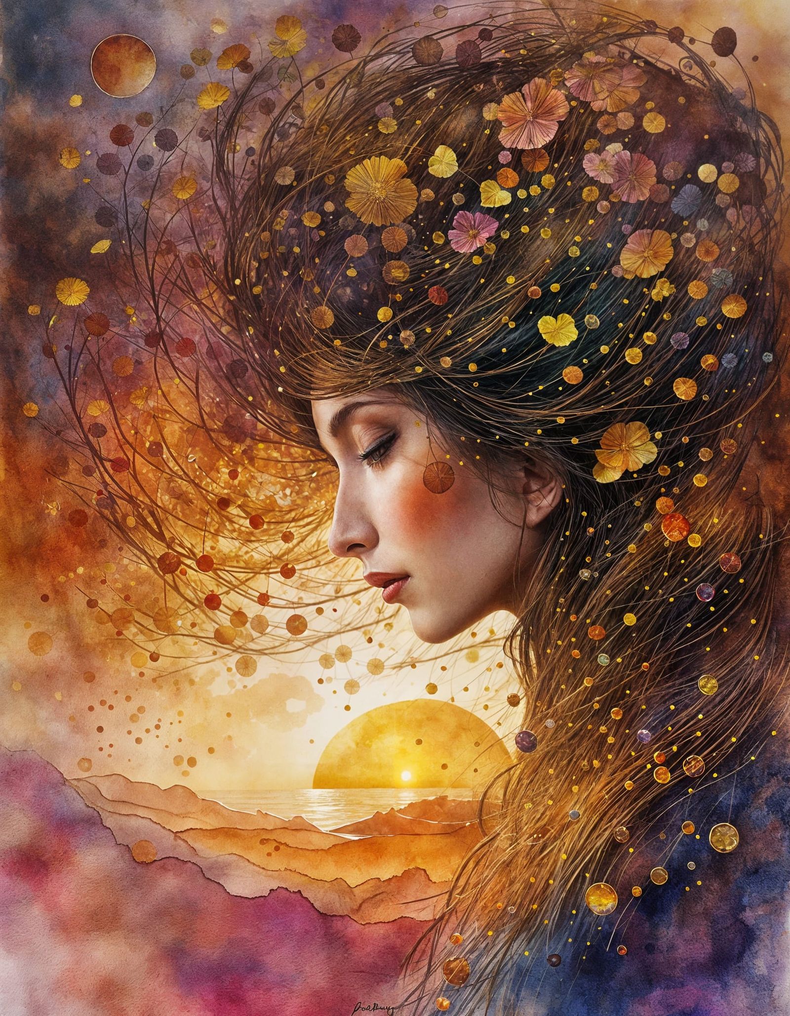 A (red) head full (ADD/ADHD)