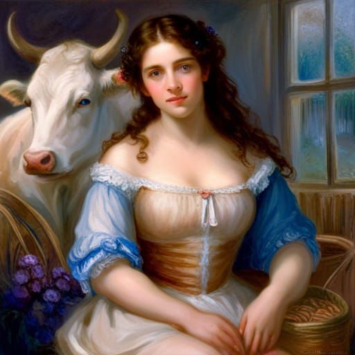 milk maid