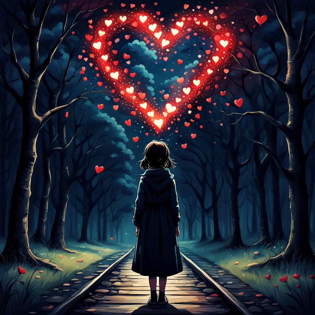 Longing for Life's Direction in a Whirlwind of Emotions