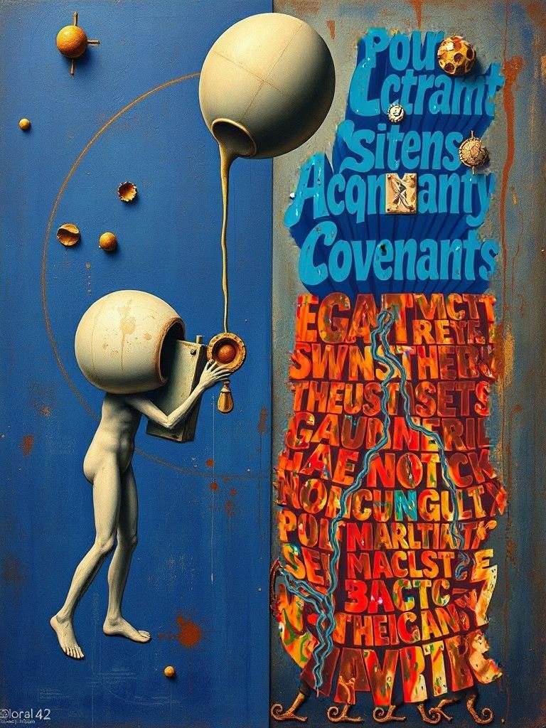 Surreal Transubstantiation in Infinity, a Philosophical Mael...