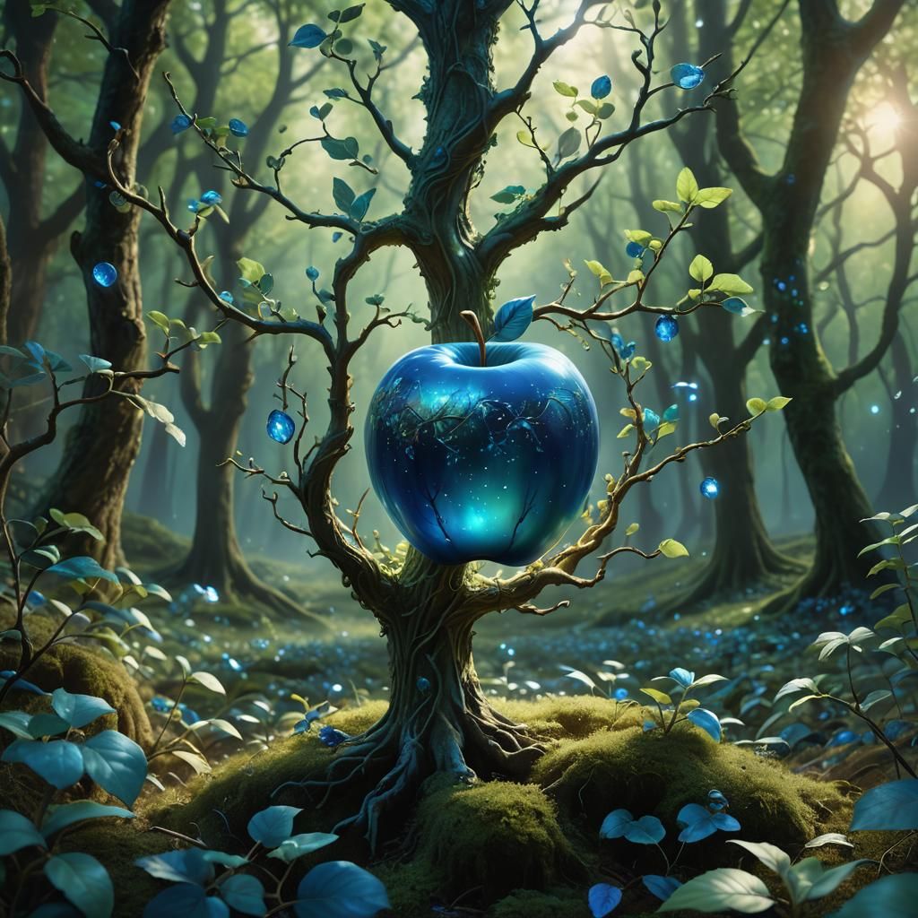 Fantasy Apple