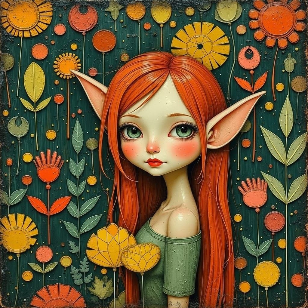 <lora:Asperam Coelo:1.0> in the style of folk art, rough tex...