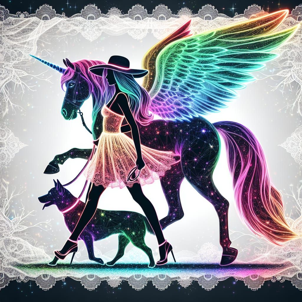 <lora:Trio:1.0> <lora:Epic:1.0> a 3D photorealistic hyperrea...