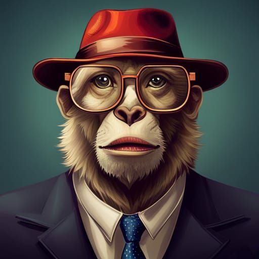Ape Detective