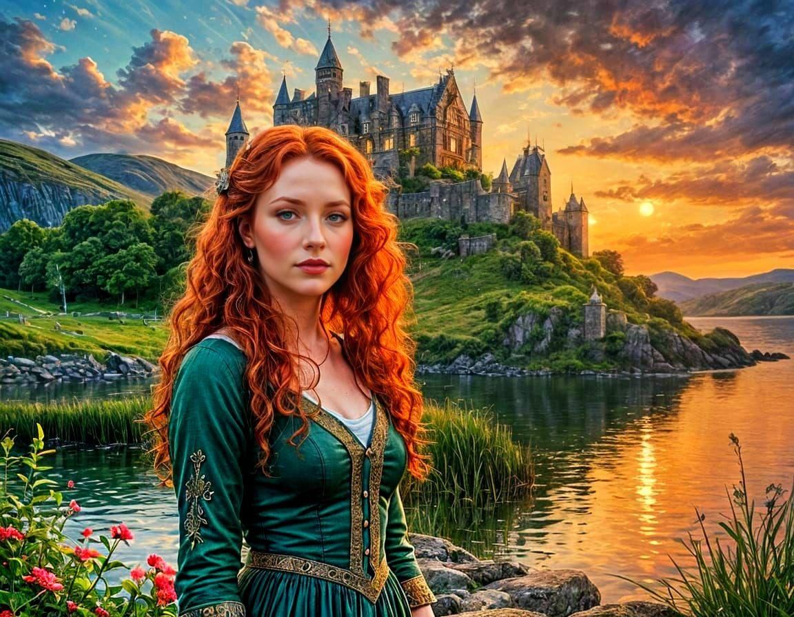 celtic woman